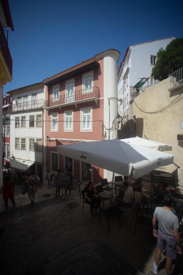 Villa Cinco Em 5 Coímbra Exterior foto