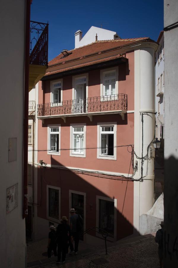 Villa Cinco Em 5 Coímbra Exterior foto